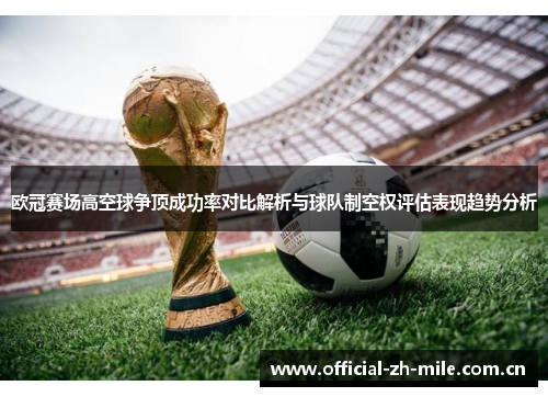 欧冠赛场高空球争顶成功率对比解析与球队制空权评估表现趋势分析 欧冠赛场高空球争顶成功率对比解析与球队制空权评估表现趋势分析